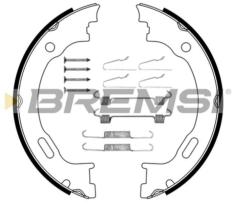 GF03101 Bremsi