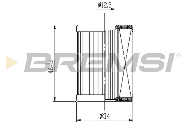 FE1015 Bremsi