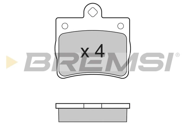 BP2771 Bremsi