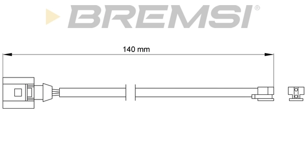 WI0703 Bremsi