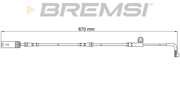 WI0602 Bremsi