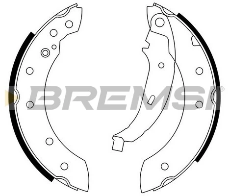 GF0425 Bremsi