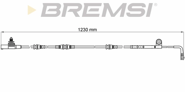WI0643 Bremsi