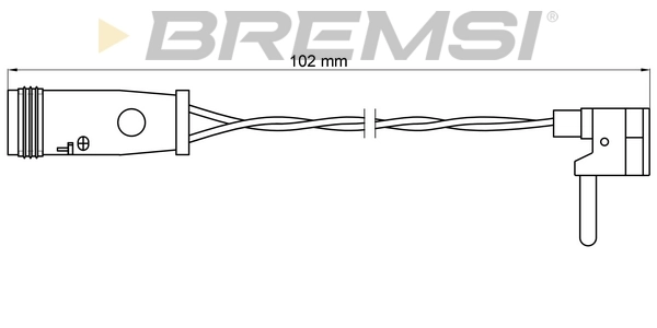 WI0599 Bremsi