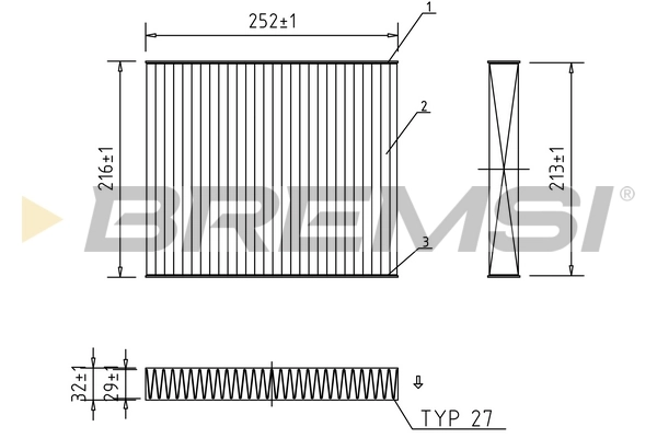 FC0183A Bremsi