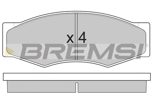 BP2302 Bremsi