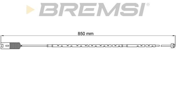 WI0593 Bremsi