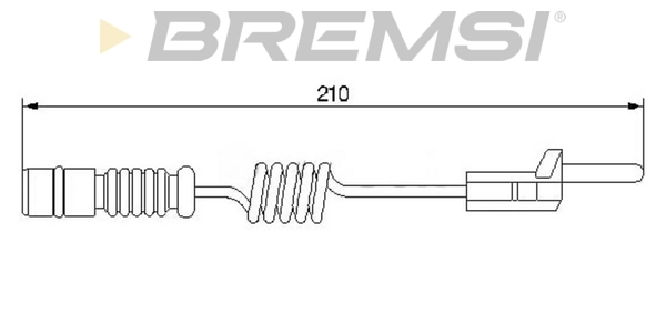 WI0565 Bremsi