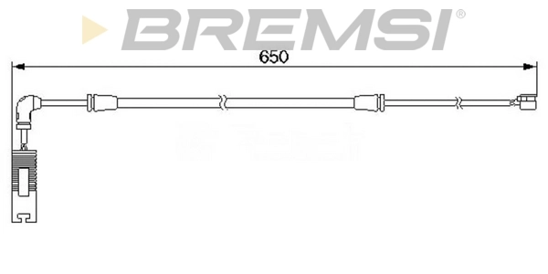 WI0587 Bremsi