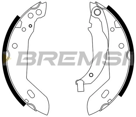 GF0411 Bremsi