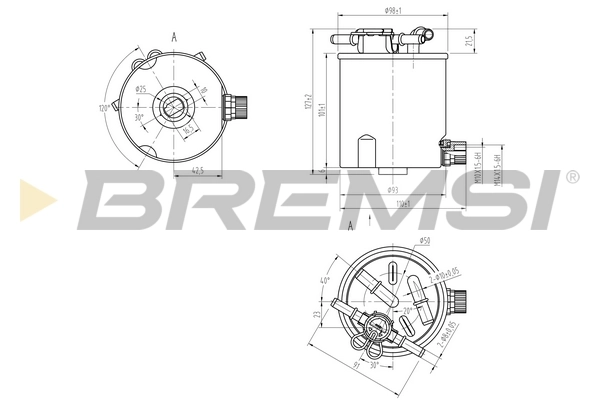 FE0782 Bremsi