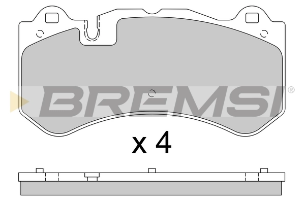 BP3784 Bremsi