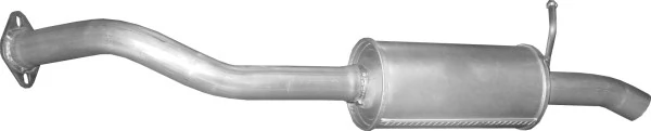 Comprar Silencioso trasero Auris  E15