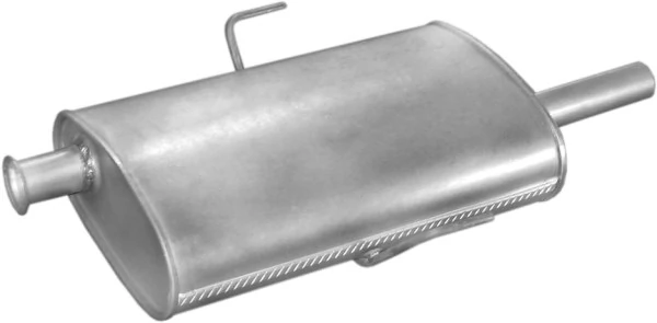 Silenciador trasero Renault Espace III monovolumen (JE) (1997 - 2003) precio, desde 82,86 EUR