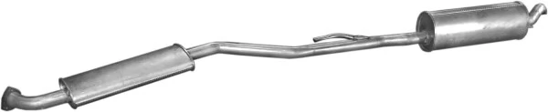 Comprar Silencioso trasero 5  E34