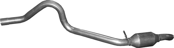 Silenciador trasero para Land Rover Discovery LG, LJ