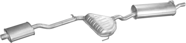 Comprar Silenciador trasero Alfa Romeo 146  930 a bajo precio