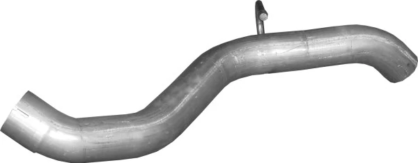 Silencioso trasero Mercedes ML/GLE  (1998-2005)