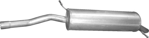 Comprar Silenciador trasero Citroen C5  DE a bajo precio
