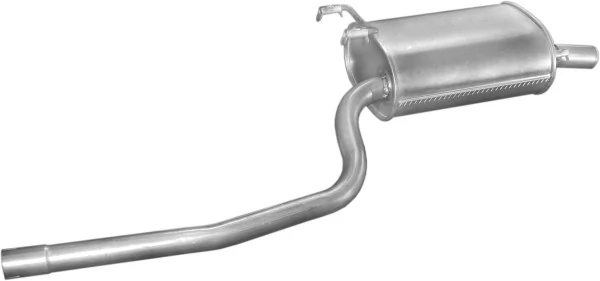 Comprar Silenciador trasero Suzuki Baleno  EG a bajo precio
