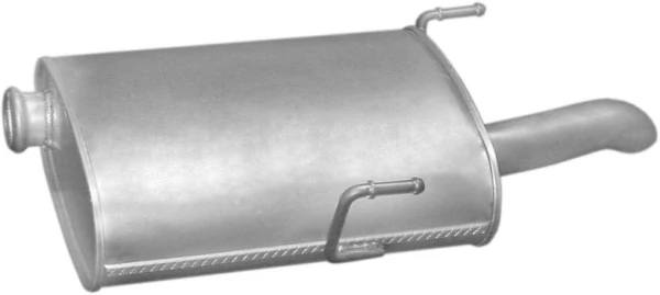 Comprar Silencioso trasero 406  8E, F