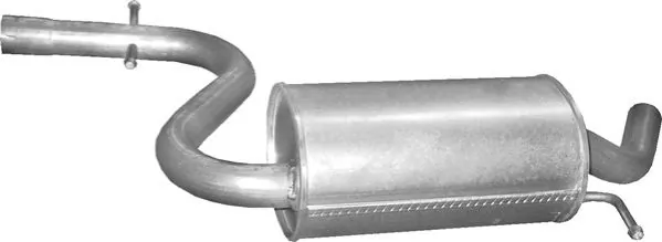 Comprar Silencioso trasero A3  8PA
