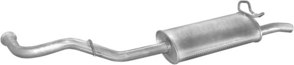 Comprar FP6036G31 Polmostrow Silenciador trasero