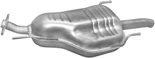 Silenciador trasero Opel Zafira A monovolumen (F75) (1999 - 2005) precio, desde 95,79 EUR