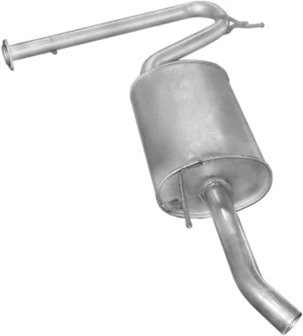 Comprar Silencioso trasero Ducato II 230L
