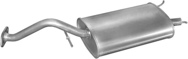Silencioso trasero para Rover 25  (RF)