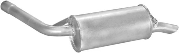 Comprar Silenciador trasero Ford Sierra  GBC a bajo precio