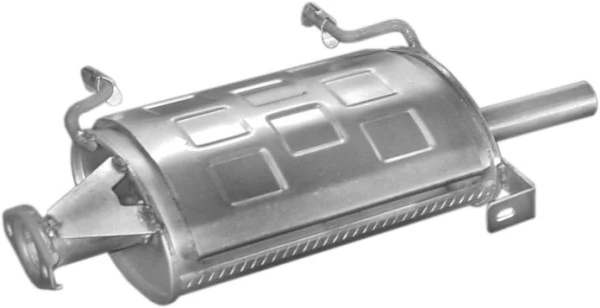 Comprar Silenciador trasero Suzuki Swift II AH, AJ a bajo precio