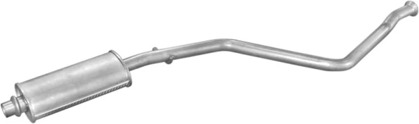 Silencioso trasero para Peugeot 306  (7B)