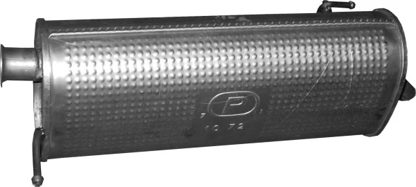 Silencioso trasero Hyundai I20  desde 87,00 €