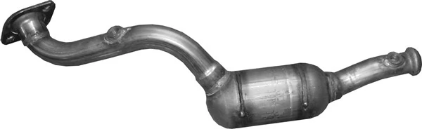 Catalizador de gasolina y diésel para Renault Clio SYMBOL LB0, LB1, LB2