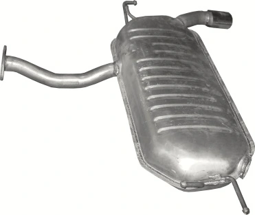 Comprar Silenciador trasero Hyundai Tucson I JM a bajo precio