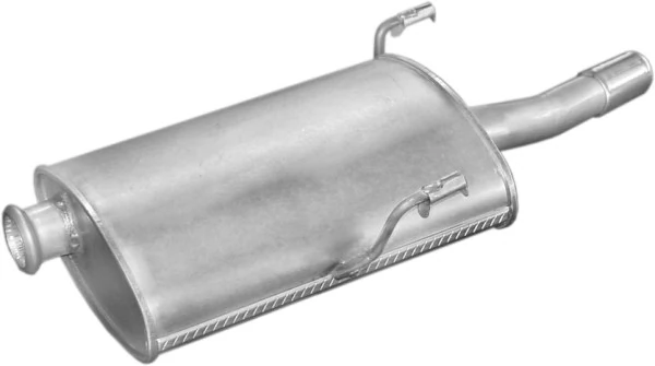 Silencioso trasero Peugeot 406 desde 77,09 €