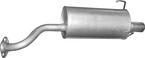 Comprar Silenciador trasero Honda CR-V  RD a bajo precio