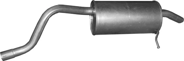Comprar Silenciador trasero Dacia Lodgy JS a bajo precio