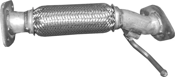 Tubo intermedio de escape Bosal BS700147