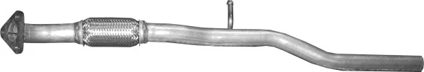 Silenciador, sección delantera Polmostrow FP2201G11 precio, desde 81,10 EUR