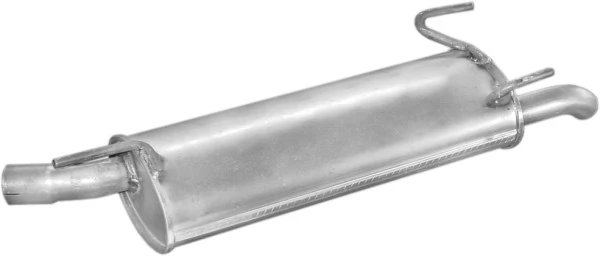 Silencioso trasero Opel Astra  (1991-2001)