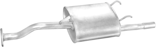 Silencioso trasero Honda Civic VI desde 92,34 €
