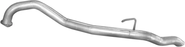 Silencioso trasero Opel Frontera  (1991-1998)