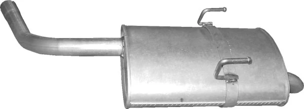 Silenciador trasero para Rover 75 RJ