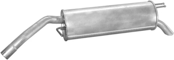 Silencioso trasero Fiat Stilo (2001-2006)