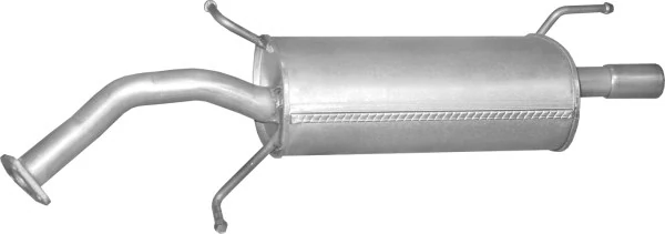 Comprar Silenciador trasero Mitsubishi Lancer IX CSA a bajo precio