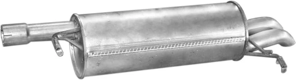 Comprar Silencioso trasero A6  4G2, 4GC
