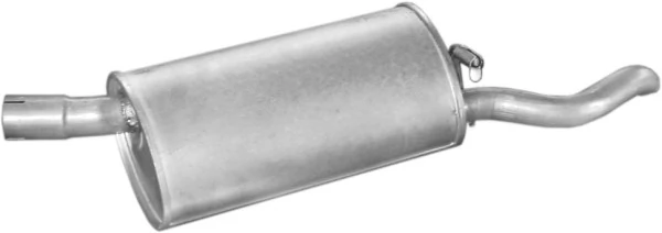 Comprar Silencioso trasero Corsa S83
