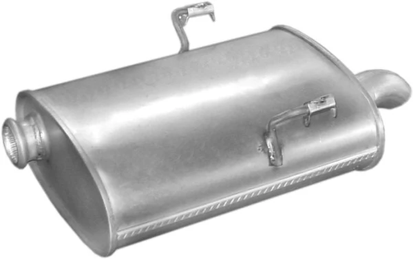 Comprar Silenciador trasero Peugeot 406  8B